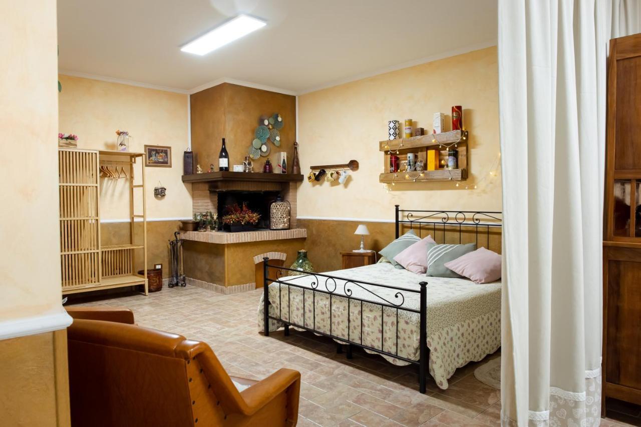 Апартаменты A Casa Di Sara Тиволи Экстерьер фото